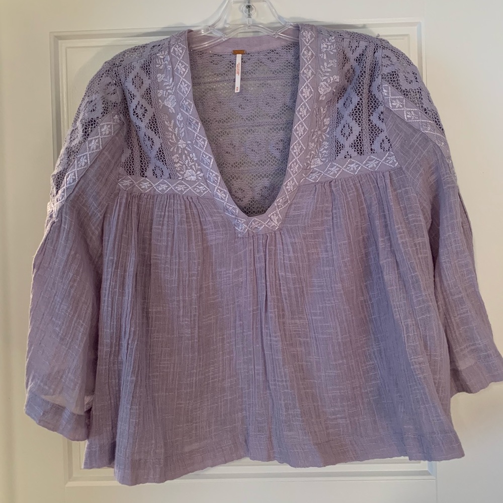 Free People Blouse